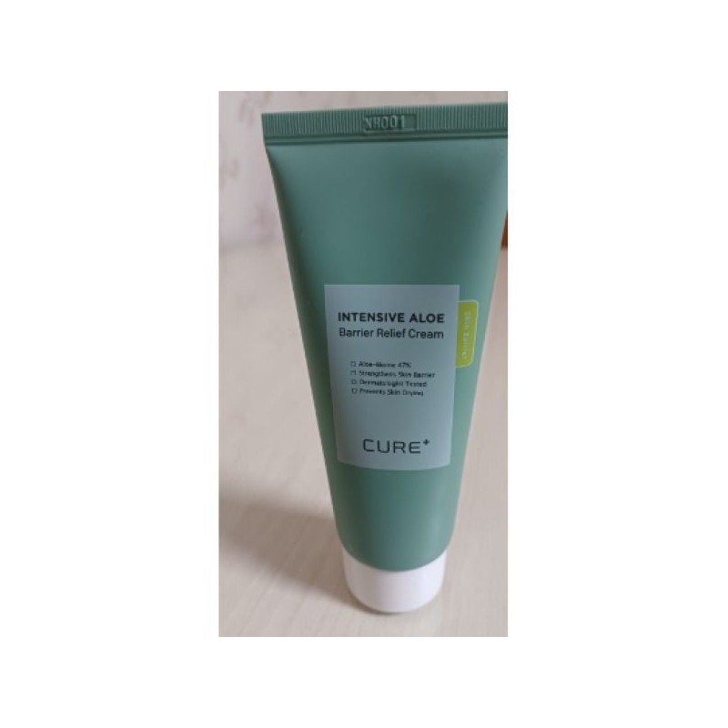 Kim Jeong-moon Aloe Intensive Barrier Relief Cream 100ml, 1 piece
