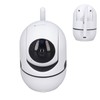 Baby Monitor 360 Degree Panning 65 Degree Vertical 1080P Night