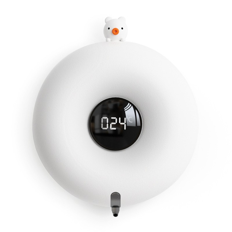 Automatic Foaming Soap Dispenser Infrared Induction Touchless Liquid Soap Dispenser