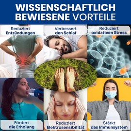 TELLURIS Grounding Sheet Erdungsbettlaken – Earthing Sheet 153 x 203 cm – verbessert den Schlaf – einfache Verbindung mit Erdungsstecker – Komfort & natürliches Wohlbefinden