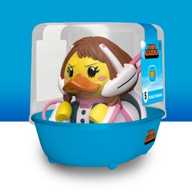 TUBBZ First Edition: My Hero Academia - Ochaco Uraraka Cosplaying Rubber Duck Vinyl Figure