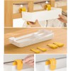 HYOATREA Bunk Bed Shelf Bedside Caddy for Bed Bedside Shelf
