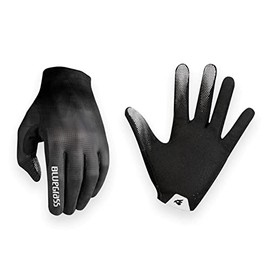 Bluegrass Vapor Lite Gloves - Black, Full Finger, Large