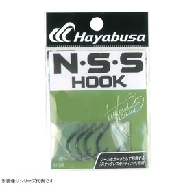 Hayabusa FF328 N S HOOK 2#2