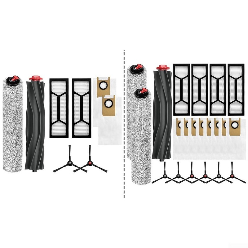 21 Pack Replacement Parts Accessories Kit Compatible with Eufy Omni