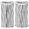 2 Pack PECO-Filter for Molekule Air Purifier