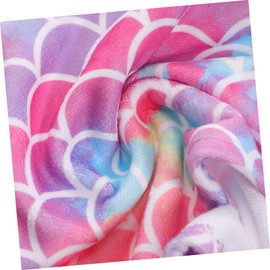 Healvian 2pcs Microfiber Hair Towels for Women Fast Drying Hair Wraps Elastic Design Comfortable and Absorbent Turbans for Home Use Pattern