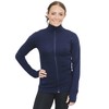 Woolino Merino Wool Fleece Jacket for Women - Year Round