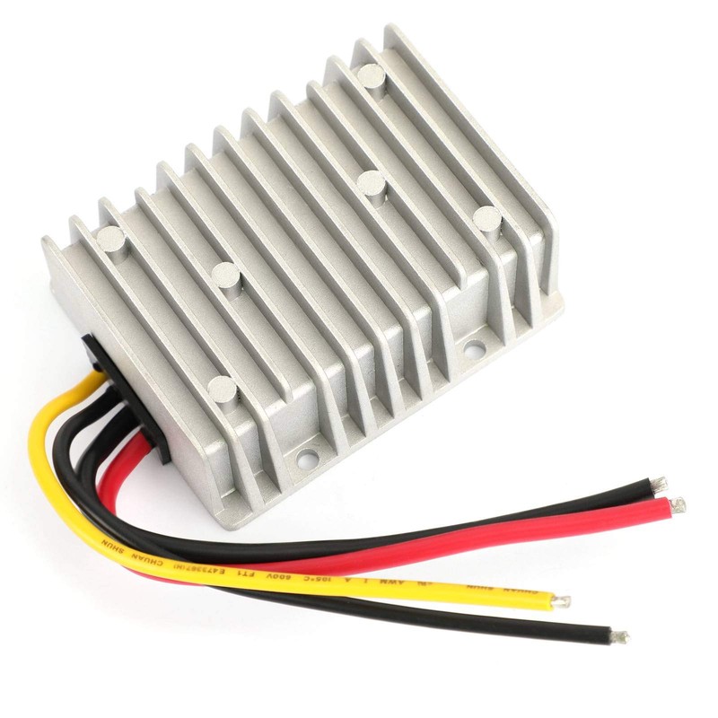 Topteng DC-DC 12V Step Up to 24V 20A 480W Car