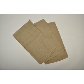 Jute Sack 60 cm x 110 cm Potato Sack Grain Bag Jute 50 kg