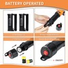 AETLEEMO Portable Power Battery Pump, Battery Operated Liquid Transfer Pump,