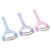 3PCS Facial Hair Removal Spring Handheld Face Epilator for Women