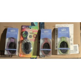 The Wet Brush Wet Brush Small Variety Colors (4 Pack)