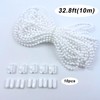 10 Meter Roller Blind Cord with 10 Connectors 10m (32.8