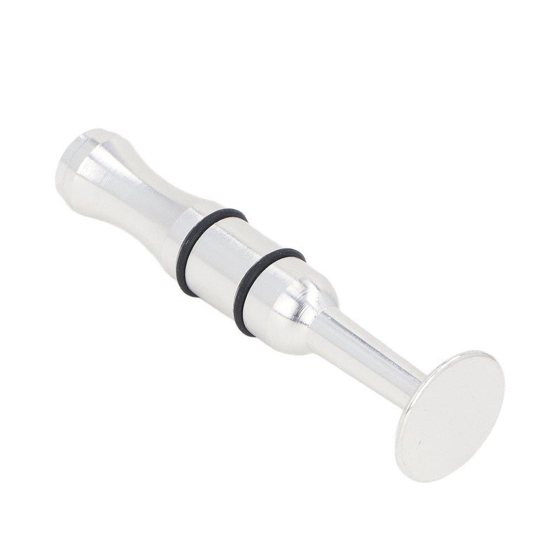 Musical Instrument Mouthpiece Exerciser, Heavy Duty Metal Lip Exerciser Endurance