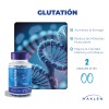 Glutatión Puro + Omega 3 Antioxidante | 90 Softgels |