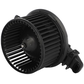 SCITOO 700223 Front HVAC Blower Motor with Fan Cage for Ford 2008-2012,for Mercury 2008-2011