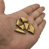 1.1LB Irregular Ceramics Mosaic Tiles, Mosaic Pieces Stones for DIY