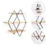 Lobwerk Design Shelf 50 x 50 x 19 cm Wall