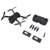 S2 4 Axle RC Folding Aircraft HD Cameras Brushless Motor