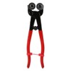 Duokon 200 mm high-performance mosaic cutter, glass mosaic cutting pliers,