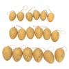 Easter Eggs Bag of 18 pieces