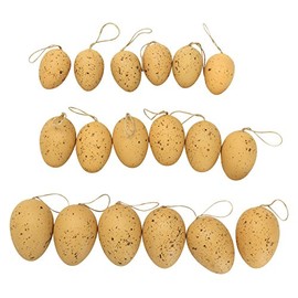 Easter Eggs Bag of 18 pieces