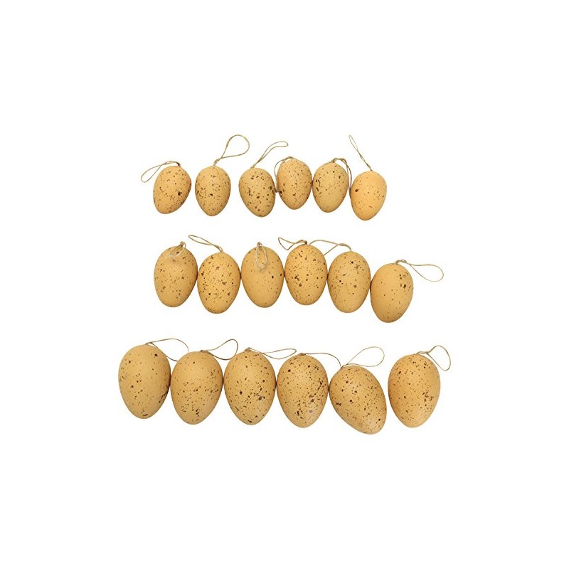 Easter Eggs Bag of 18 pieces