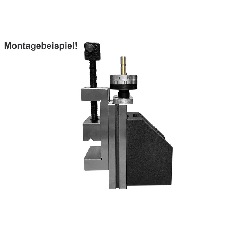 PAULIMOT Height Support Vice Jaw Width 50mm