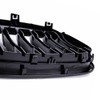 Black Performance Style Kidney Grille Compatible with X3 X4 2018-2021