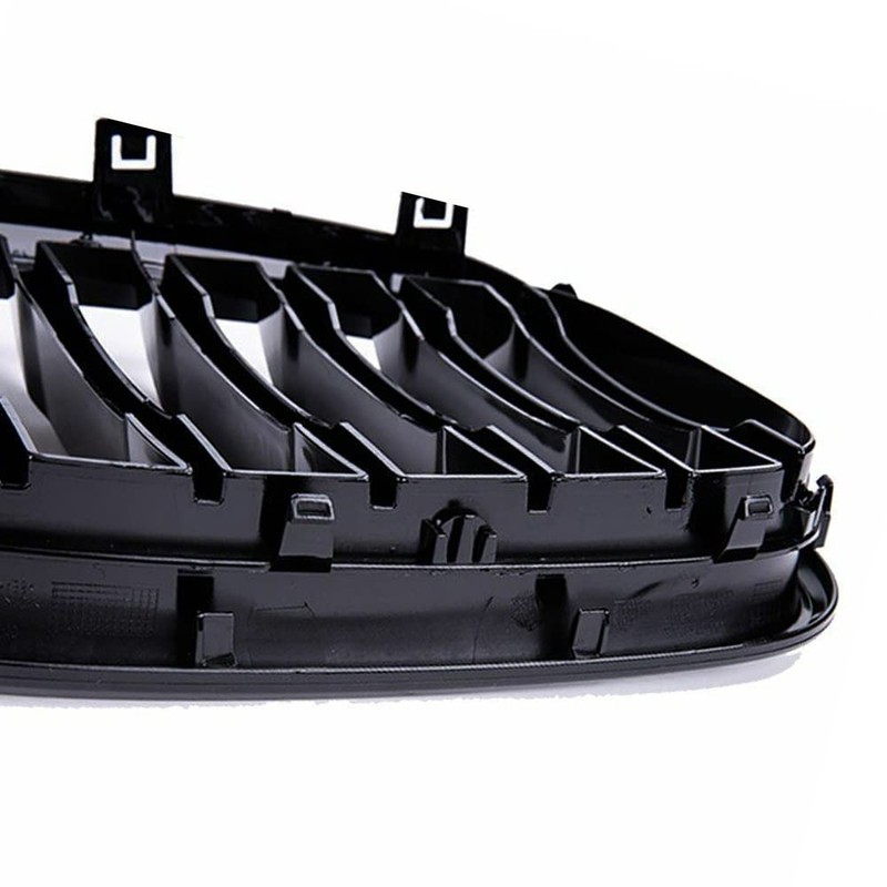 Black Performance Style Kidney Grille Compatible with X3 X4 2018-2021
