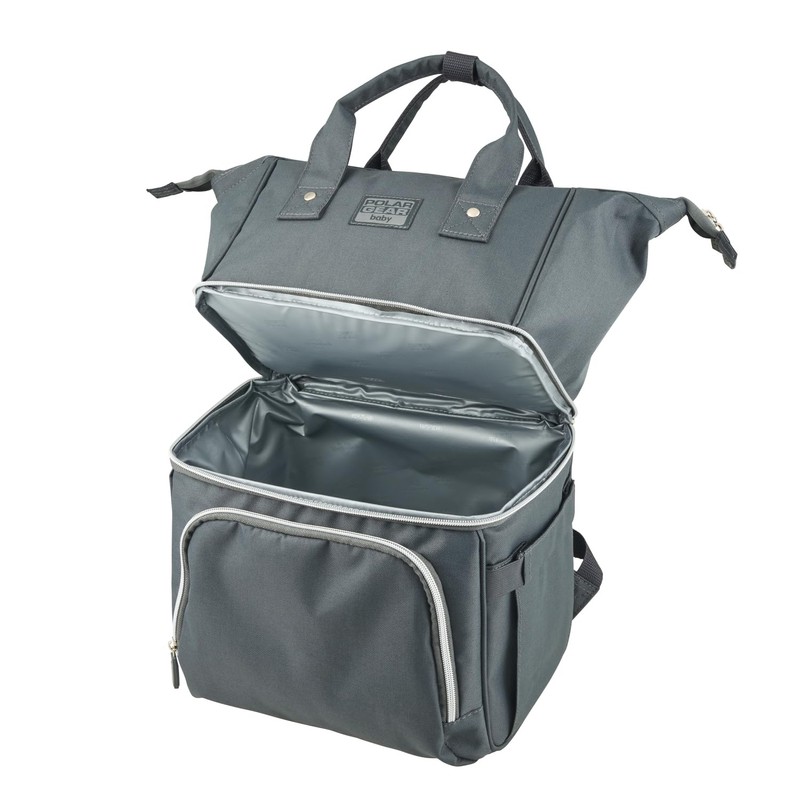 Polar Gear Baby Backpack With Insulated Compartment Baby Changing Bag
