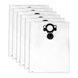 6Pcs W107418353 Vacuum Filter Bags VC4210L & VC4210M