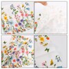 Pack of 40 Napkins Flowers Spring Napkins Summer Flower Meadow