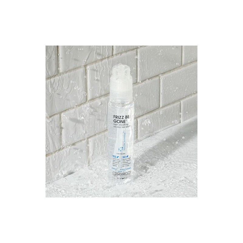 Giovanni Cosmetics Hair Frizz Be Gone