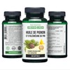 Siberian Green Pine Nut Oil w/Pine Resin Capsules 200 Softgels