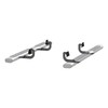 ARIES 4503 Mounting Brackets for 6-Inch Oval Nerf Bars, Sold