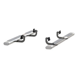 ARIES 4503 Mounting Brackets for 6-Inch Oval Nerf Bars, Sold Separately