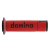 Domino A450 Road Race Performance Motorcycle Handlebar Grips - Medium/Soft