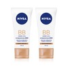 Nivea BB Cream Tagespflege 6-in-1 50 ml â Lot de