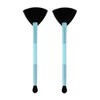 Carmindy Beauty - Dual Ended Highlighter Brush - 2 Pack