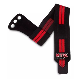 MTX Calleras Barra Gimnasia Gym Premium Calistenia Piel Mtx