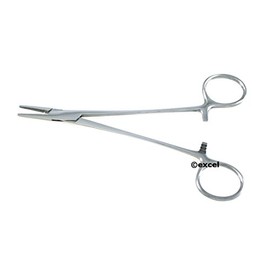 Crile-Wood Needle Holders Serrated Jaws (Select Size) | Medixplus (6")