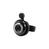 CatEye PB-600 Super Mini Bell: Black