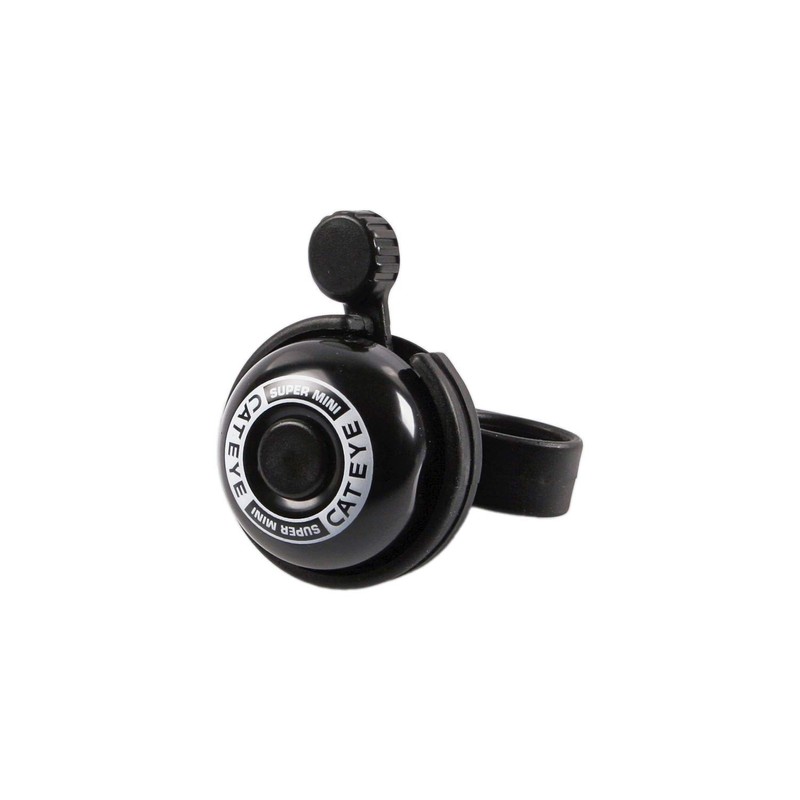 CatEye PB-600 Super Mini Bell: Black