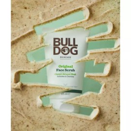 BULLDOG 불독 오리지널 페이스 스크럽 2032473 Bulldog Original Face Scrub [FREE]