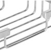 Jabonera de Acero Inoxidable para Baño con Drenaje Rápido Cocoarmd6mxhw5bft