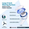 Fuzz Free Electric Fabric Shaver Best Electric Sweater Defuzzer, Lint