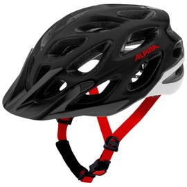 Alpina Sports Unisex - Adult Thunder 2.0 Cycling Helmet, Multicoloured, 52-57