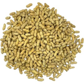 Premium Quality Raw Peanuts in Shell - 1 Pounds – All-Natural Food for Squirrels, Deer, Birds, and Other Wildlife Animals – Grown in The USA for Healthy Nutrition